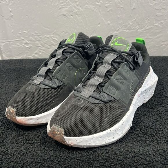 ?? NIKE Crater Impact Running Sneaker Shoes DB2477-001‎ Men Sz 8 - PERFECT!! main image 6
